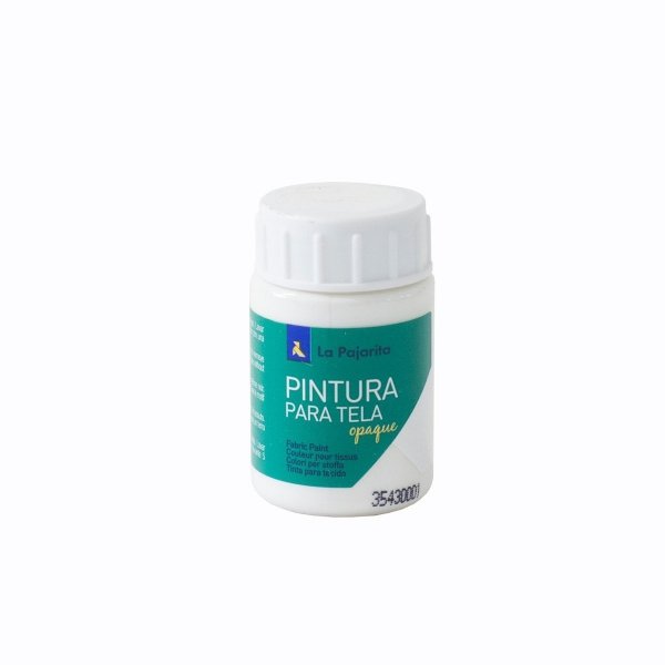 Farba do ciemnych tkanin koszulek T-shirtów 35ml
