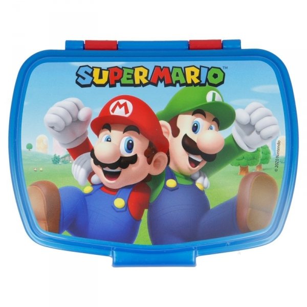 Śniadaniówka Lunch Box Super Mario