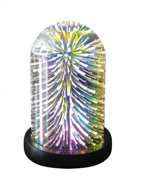 Magiczna lampka Joyce 3D LED