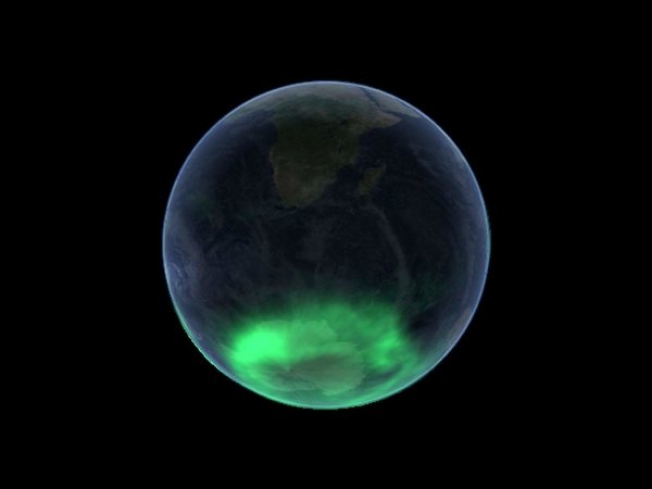 AURORA Projektor zorzy polarnej