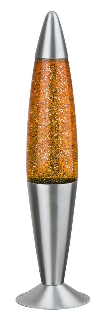 Lampka Lawa - Lampa Lava 42cm brokatowa 3 kolory