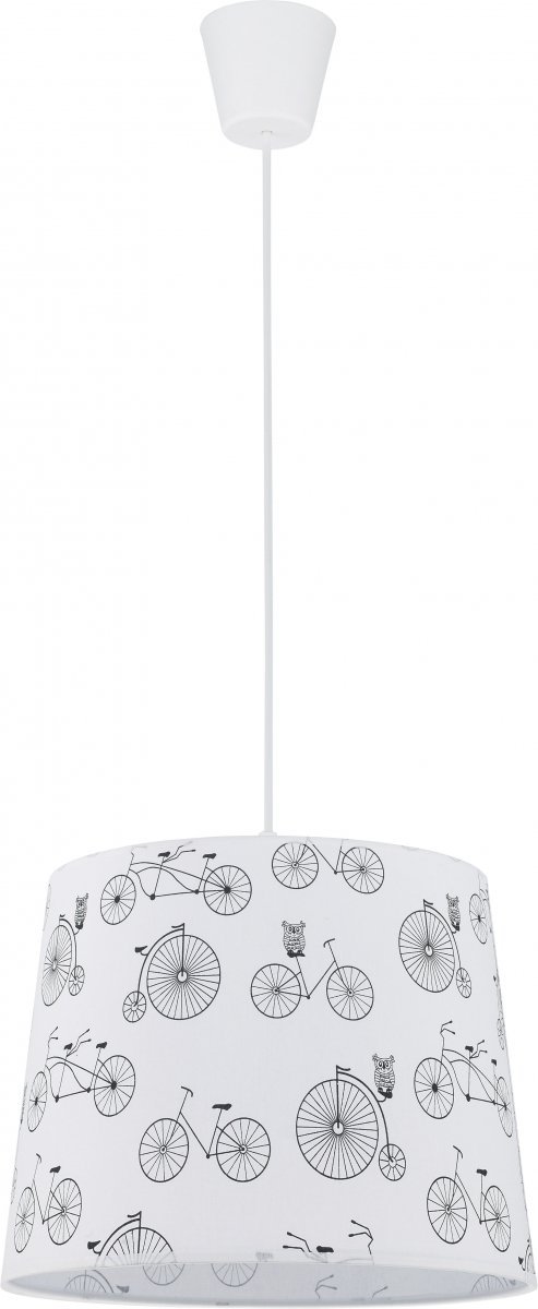 Lampa zwis KIDS ROWERY