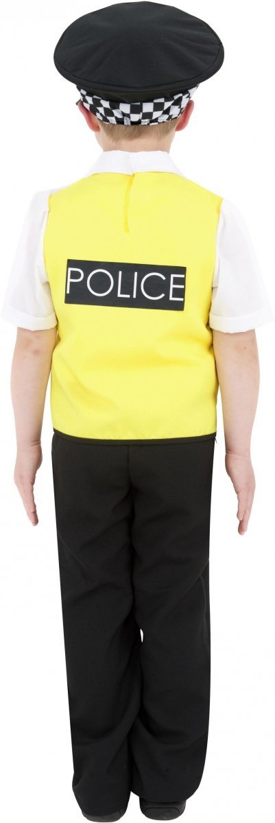 STRÓJ POLICJANTA Przebranie