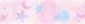 Border w gwiazdki Tiny Tots G90113 