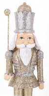 Dekoracja świąteczna figurka Dziadka Do Orzechów