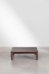 SKLUM duży zestaw mebli do ogrodu Roxy tarasowe meble w zestawie sofa i stolik kawowy
