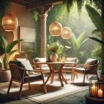 Najlepsze Zestawy Ogrodowe od Bellissima Casa – Komfort i Styl na Twoim Tarasie
