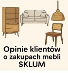 Czy Warto Kupować Meble SKLUM w Bellissima Casa? Poznaj Prawdziwe Opinie Klientów