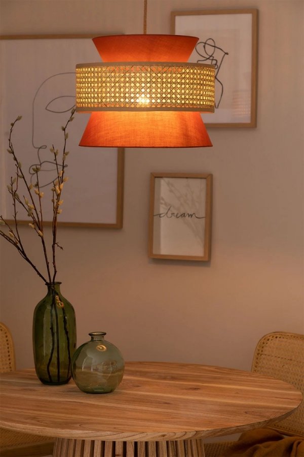 Lampa wisząca sufitowa Yerba boho 