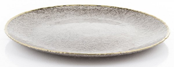 Podtalerz Podstawka Szklana Pod Talerz 32,5 cm