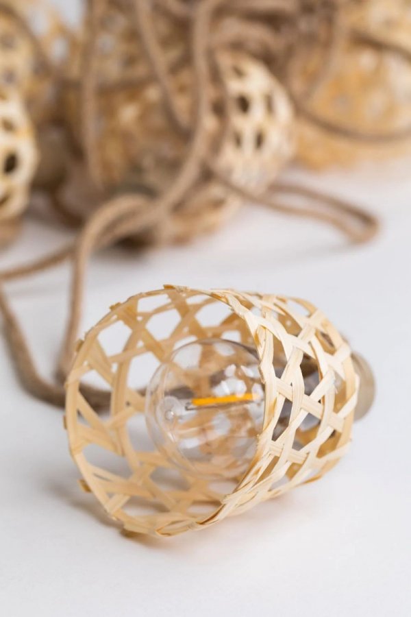 Girlanda świetlna ogrodowa Arlette LED 15,7 metra