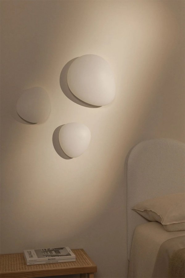 Lampa na ścianę Maksi nowoczesna 22 cm