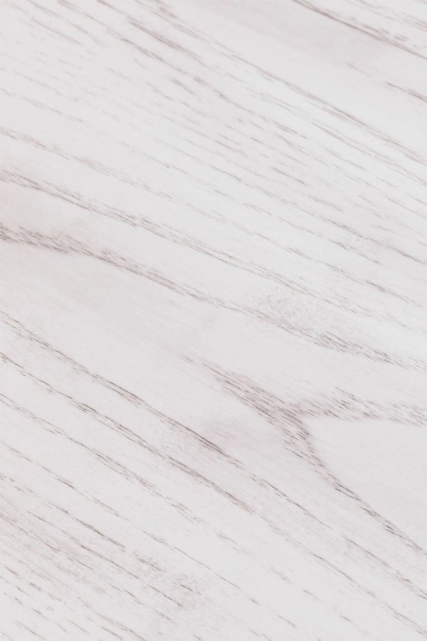 Stół jadalniany Corin rozkładany  do salonu (128-178x120 cm) madera bianca