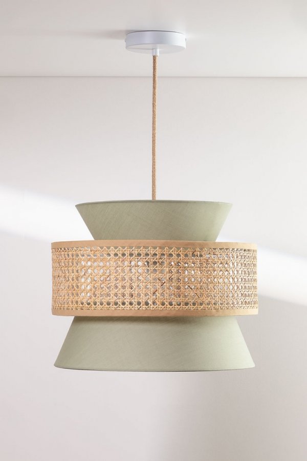 Lampa wisząca sufitowa Yerba boho 