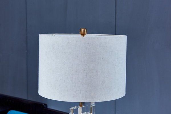 Stołowa lampa stojąca na stół do salonu Mariko 