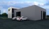 Projekt warsztatu samochodowego PS-SS-H2 pow. 355.00 m2