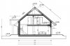 Projekt domu prefabrykowanego - Dom Aleksandra (wersja podstawowa)
