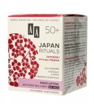 AA Japan Rituals 50+ Aktywny Bio-Krem na noc - endo lifting  50ml