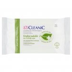 Cleanic Chusteczki odświeżające Antibacterial - biodegradowalne 1op.-15szt