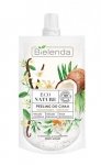 Bielenda Eco Nature Peeling do ciała odżywczy - Mleczko Waniliowe & Kokosowe & Kwiat Pomarańczy 100g