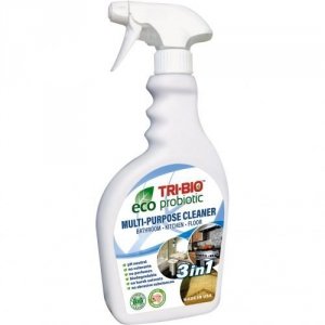 TRI-BIO Probiotyczny uniwersalny spray czyszczący 3w1 420 ml
