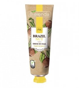 Bielenda Brazil Nut Krem do rąk regenerujący 50ml