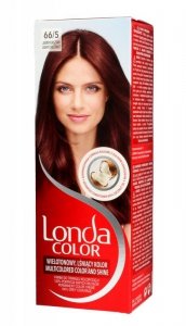 Londacolor Cream Farba do włosów nr 66/5 jasny kasztan  1op.