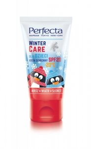Perfecta Winter Care Krem ochronny dla dzieci SPF 20  50ml
