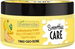 Bielenda Smoothie Care Prebiotyczny Krem multifunkcyjny regenerujący - Banan i Melon 200ml