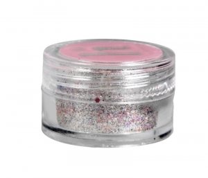 Hi Hybrid Glam Brokat na paznokcie #508 Pink Glitter   1.3g