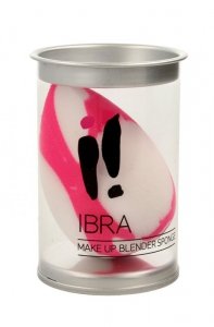 IBRA Blender-gąbka do makijażu Double Color 1szt