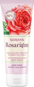 Soraya Rosarium Różany Balsam do ciała nawilżający 200ml