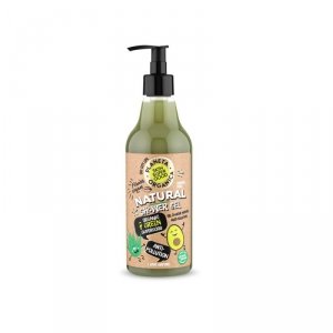 Planeta Organica Skin Super Good Żel pod prysznic Organic Green Superfood  500ml