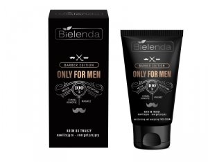 BIEL Only for men barber edition krem naw-energ