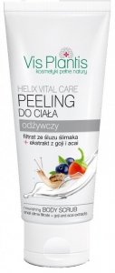 Vis Plantis Helix Vital Care Peeling do ciała odżywczy  200ml