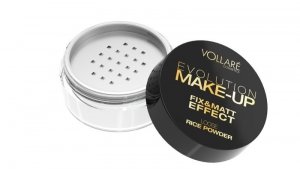 Vollare Puder sypki ryżowy Evolution Make-up  7g