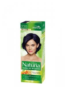 Joanna Naturia Color Farba do włosów nr 235-leśna jagoda  150g