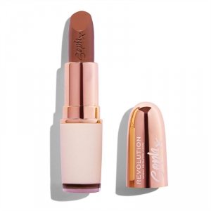 Makeup Revolution Sophx Nude Lipstick Pomadka do ust Fudge  1szt