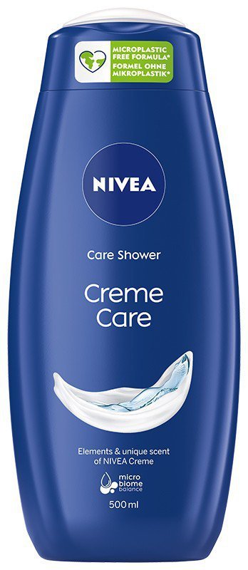 Nivea Care Shower Żel pod prysznic Creme Care  500ml