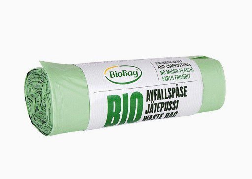 BioBag Worki na odpady 20 l biodegradowalne 20 szt