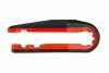 Uchwyt samochodowy IBOX H4 ALLIGATOR BLACK/RED ICH4R (kolor czarny)