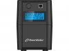 PowerWalker UPS LINE-INTERACTIVE 850VA 2X 230V PL OUT, RJ11 IN/OUT, USB, LCD