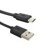Qoltec Ładowarka sieciowa 17W | 5V | 3.4A | USB + kabel Micro USB