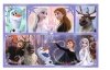Trefl Puzzle Świat pełen magii Frozen 2 24 Maxi elementów