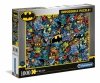 Clementoni Puzzle 1000 elementów Impossible Batman