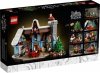 LEGO Klocki Creator Expert 10293 Wizyta Świętego Mikołaja