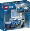 LEGO Klocki City 60312 Radiowóz