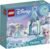 LEGO Klocki Disney Princess 43199 Dziedziniec zamku Elzy