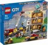 LEGO Klocki City 60321 Straż pożarna