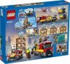 LEGO Klocki City 60321 Straż pożarna